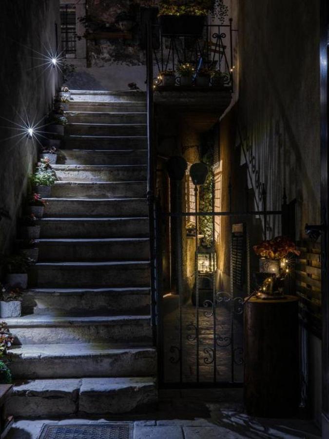 ホテル History House Moja Ti 1830 In Old Town Senj セニ エクステリア 写真