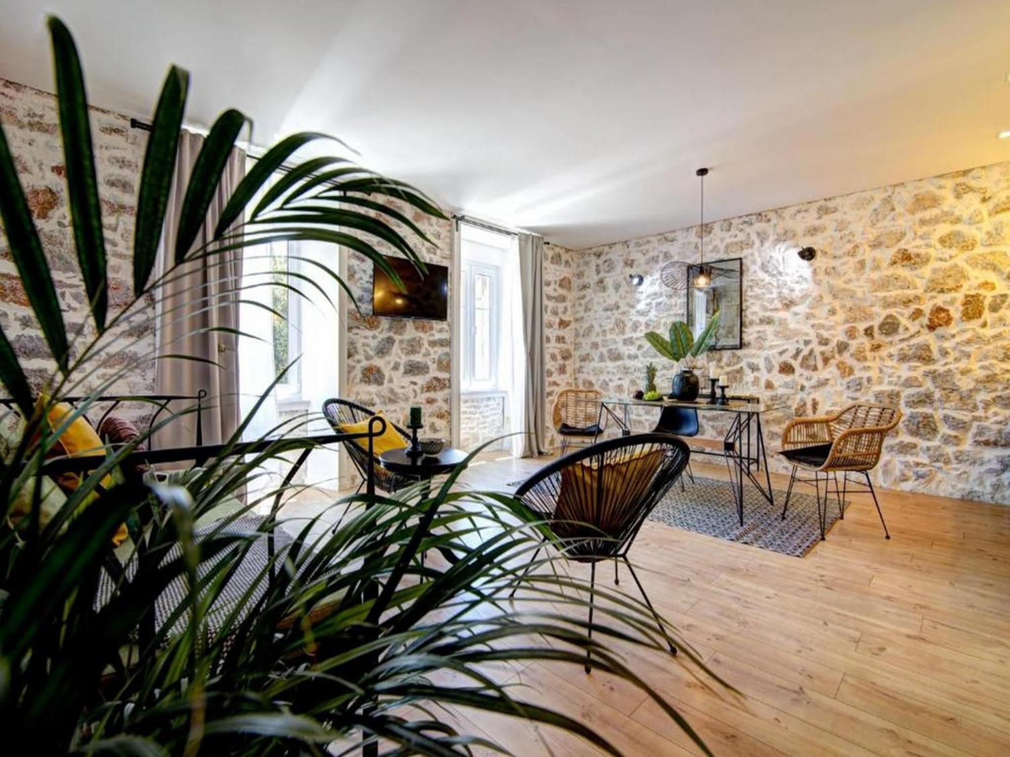 ホテル History House Moja Ti 1830 In Old Town Senj セニ 部屋 写真