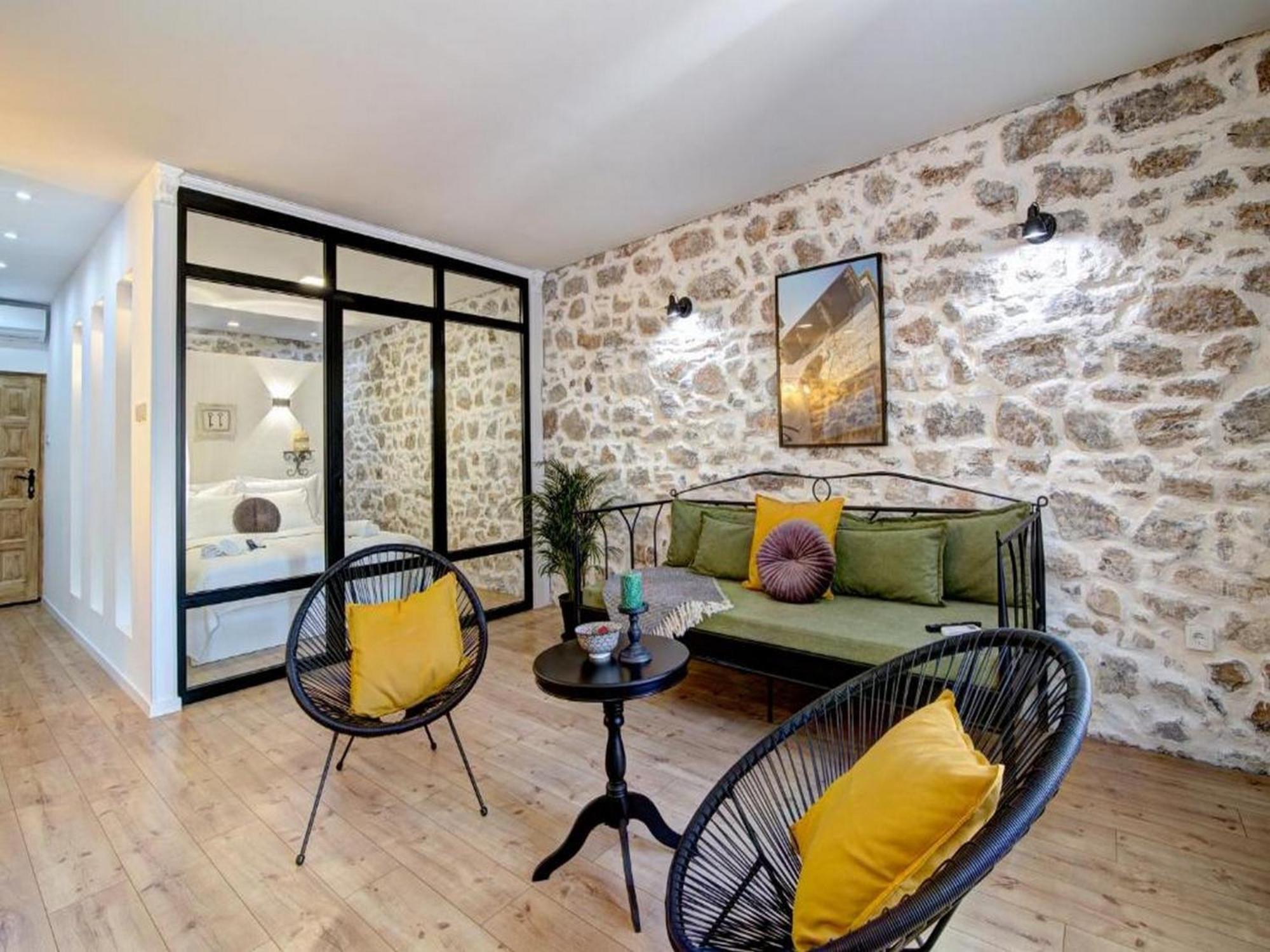 ホテル History House Moja Ti 1830 In Old Town Senj セニ 部屋 写真