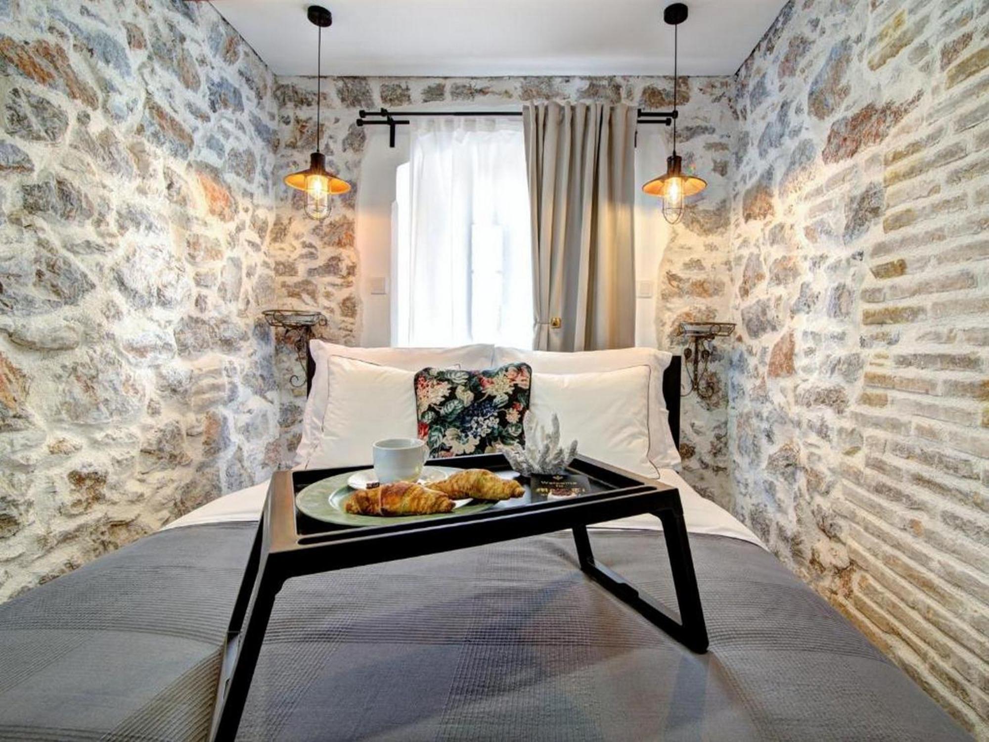 ホテル History House Moja Ti 1830 In Old Town Senj セニ 部屋 写真